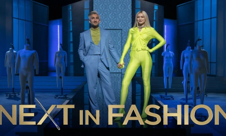 Fashion Shows on Netflix