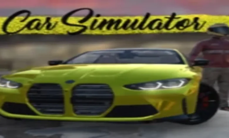 Car Simulator Mod APK