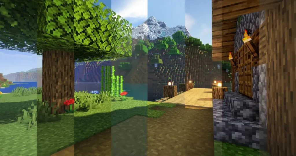 Minecraft Shaders: 1Unlocking the Visual Potential of Your Minecraft World