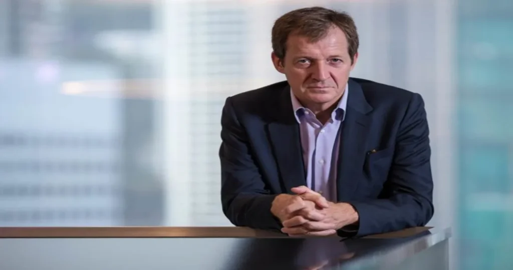 Alastair Campbell: 1Speaker Extraordinaire and Political Influencer