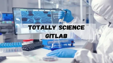 Totally Science GitLab