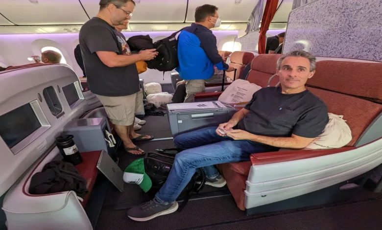 LATAM Business Class