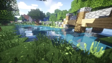 minecraft shaders