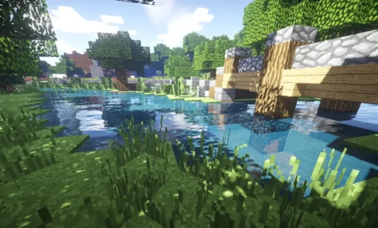 minecraft shaders