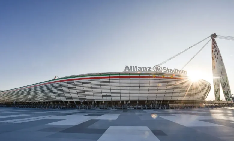 Allianz Stadium