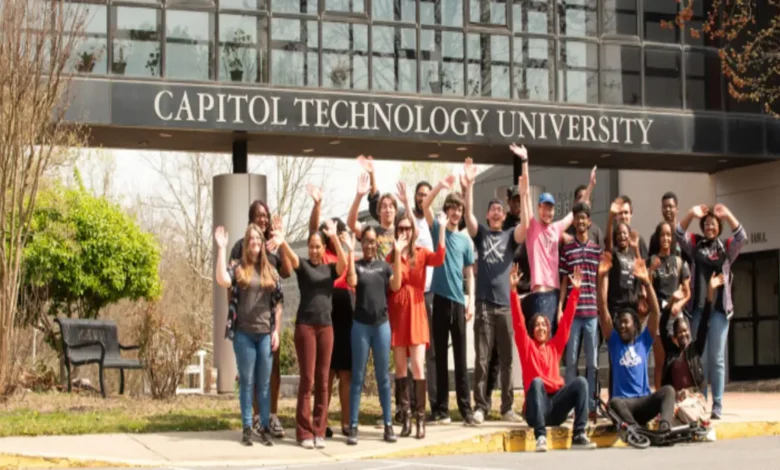 Capitol Technology University Cost: