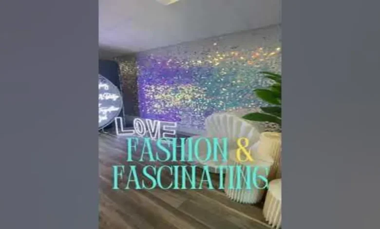 Fashion and Fascinating