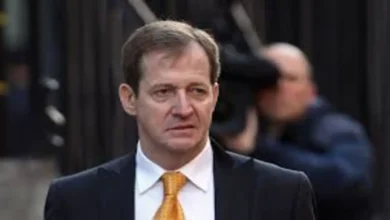 Alastair Campbell: