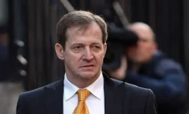 Alastair Campbell: