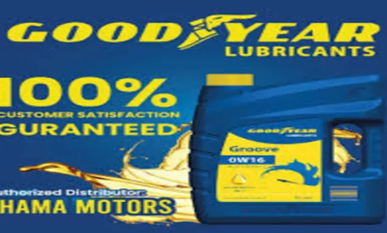 Goodyear Oil Change Price