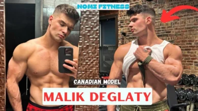 Malik Delgaty Net Worth