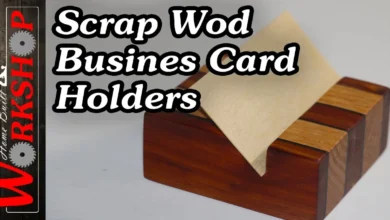 Business Card Holders