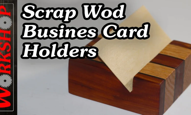 Business Card Holders