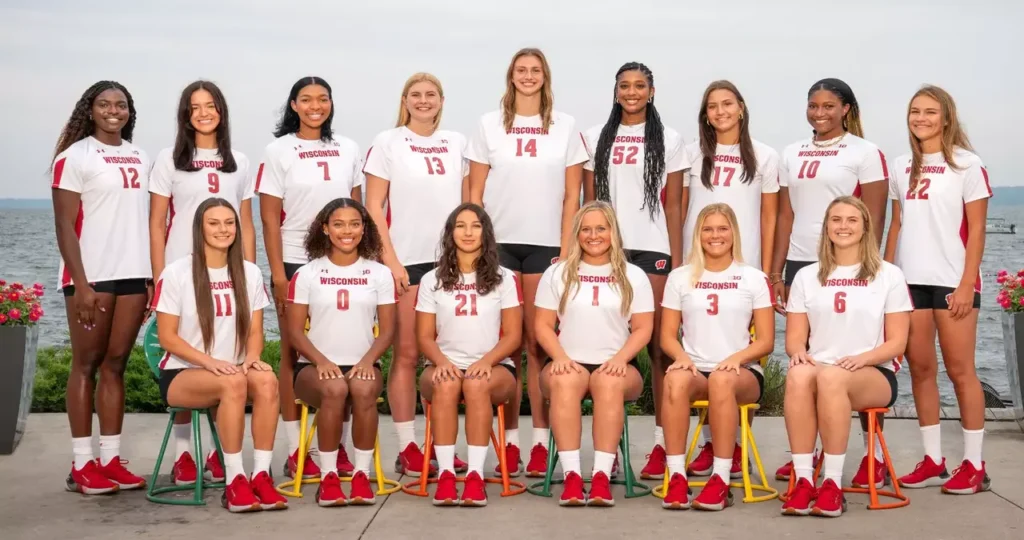 Wisconsin Volleyball Team Leak Photos: 1A Detailed Examination