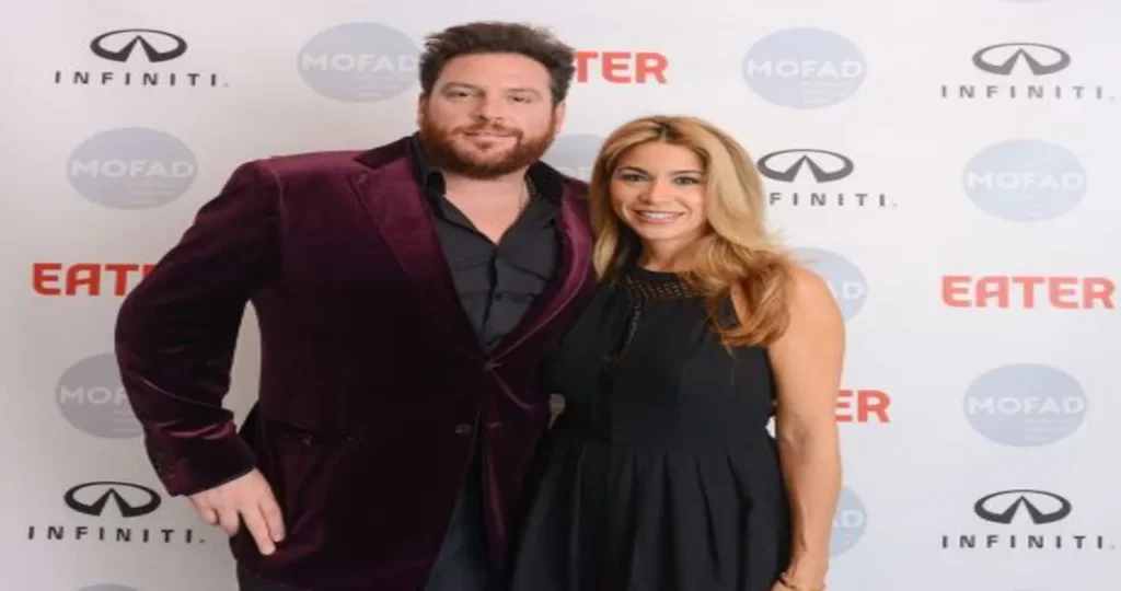 Scott Conant Wife: 1The Heart Behind the Renowned Chef