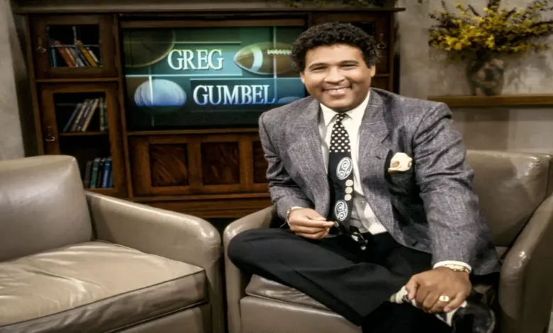 Greg Gumbel Health