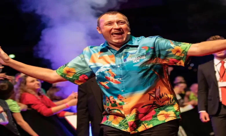 Wayne Mardle