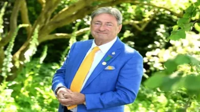 Alan Titchmarsh