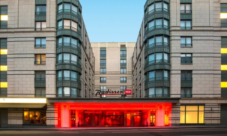 Radisson RED Brussels