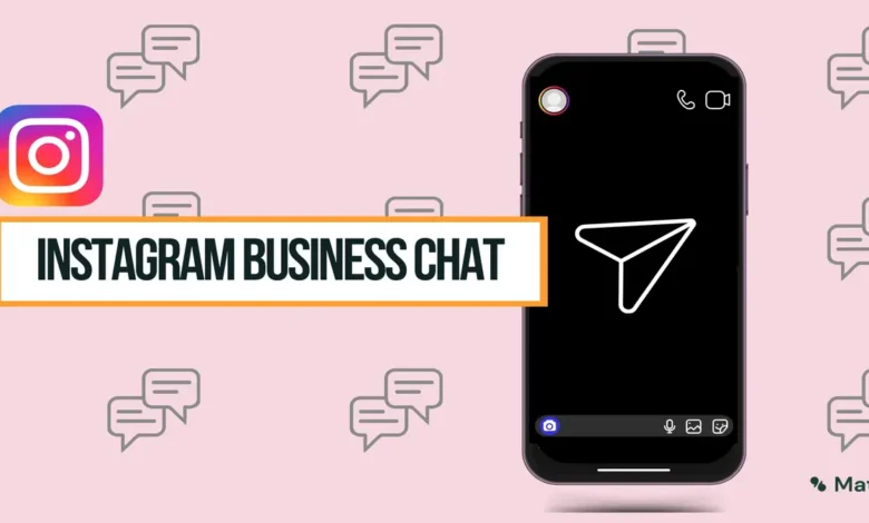 Instagram Business Chat