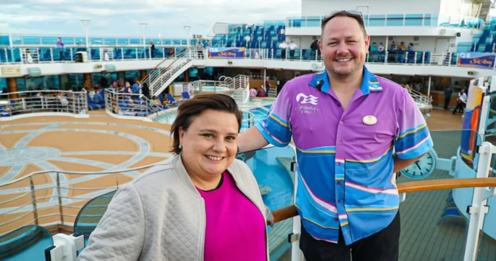 Cruising with Susan Calman: A Fun-Filled Adventure on the High Seas1