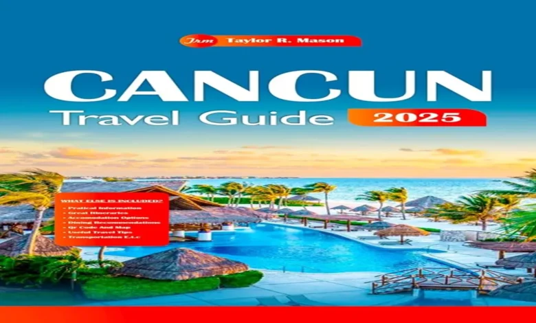 Cancun Trip Planner