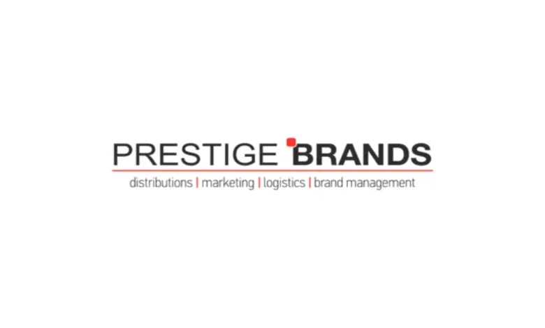 Prestige Brands of Cosmetics