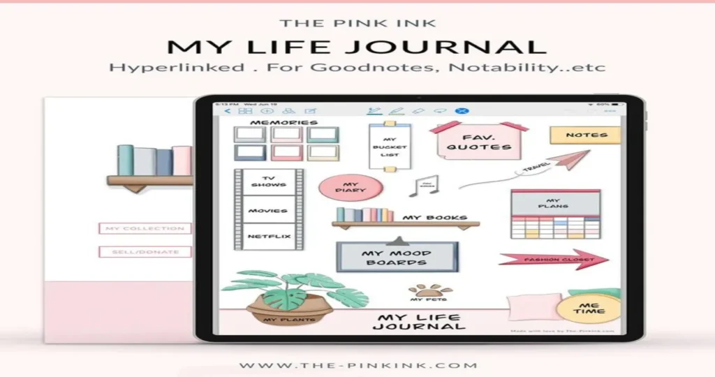 Digital Journal Ideas: Unlock Your Creativity and Boost Productivity1