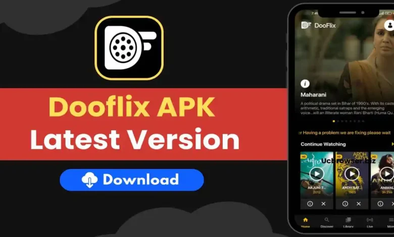 Dooflix APK Download