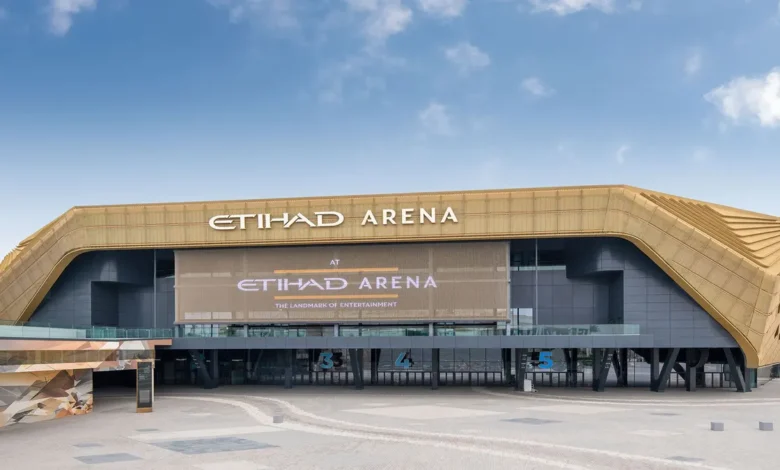 Etihad Arena