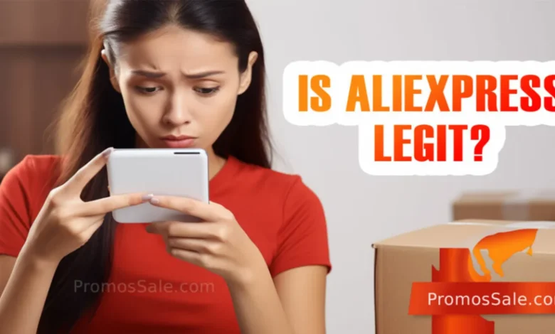 Is AliExpress Legit