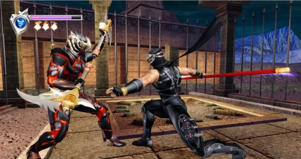 Ninja Gaiden Black: The Ultimate Masterpiece of Action Gaming1