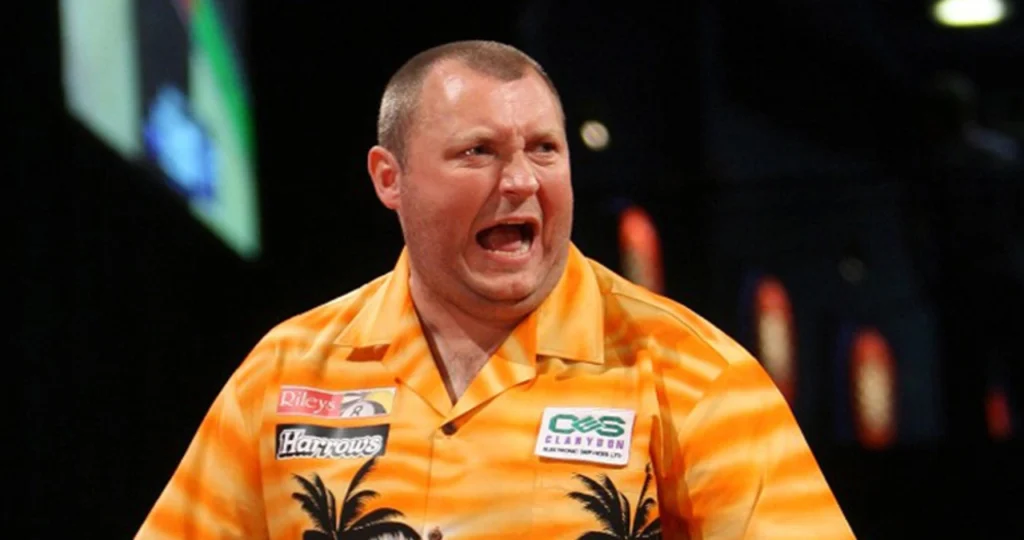 Wayne Mardle: The Rise, the Journey, and the Legacy in Darts1