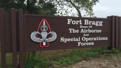 Fort Bragg Weather