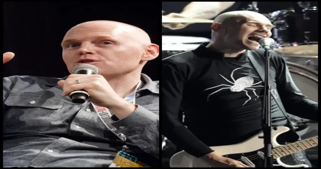 Bill Burr and Billy Corgan: Unlikely Partners in Humor and Music1