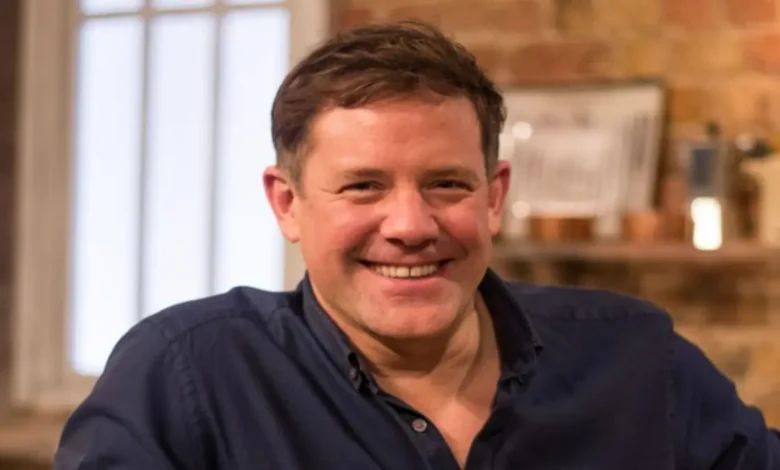 Matt Tebbutt