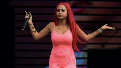 Bhad Bhabie Leak