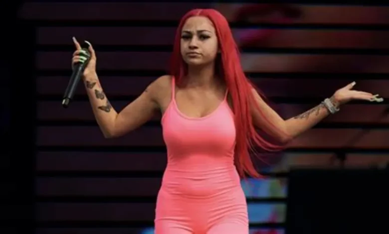 Bhad Bhabie Leak