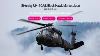 Black Hawk Helicopter Price