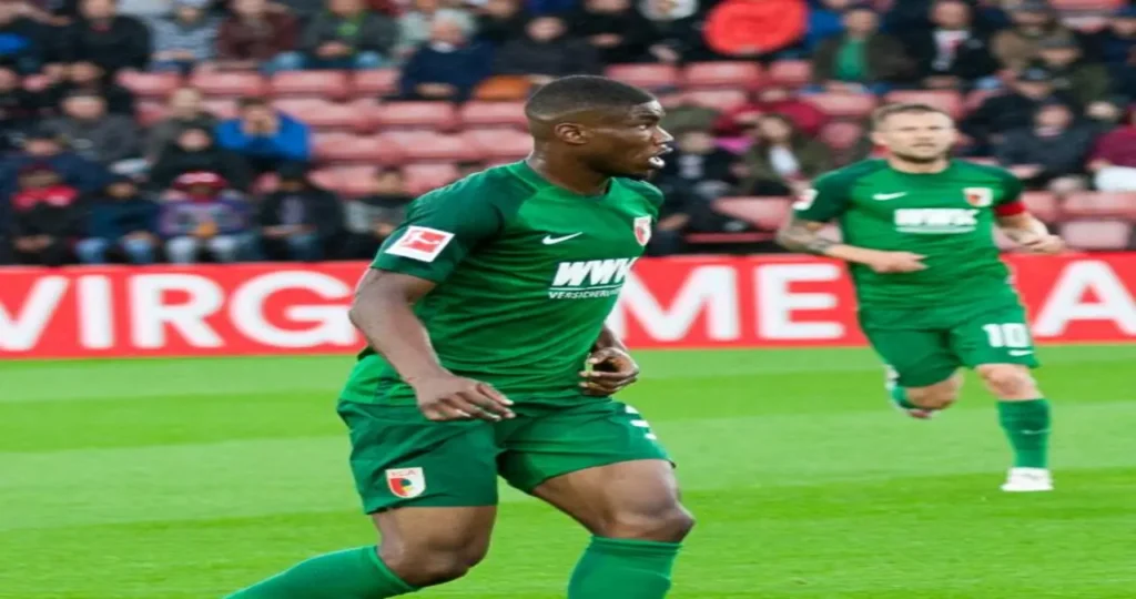 Kevin Danso: A Rising Star in International Football1