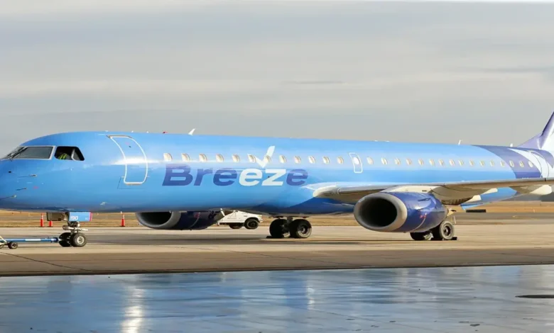 Breeze Airways Reviews: