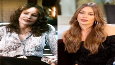 Sofia Vergara Griselda Makeup