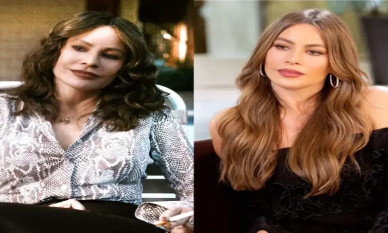 Sofia Vergara Griselda Makeup