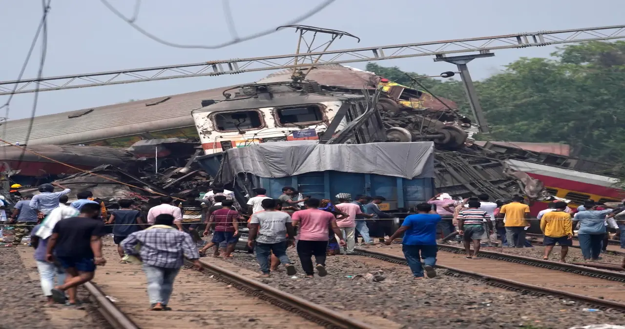 Train Derailed Today: What You Need to Know1