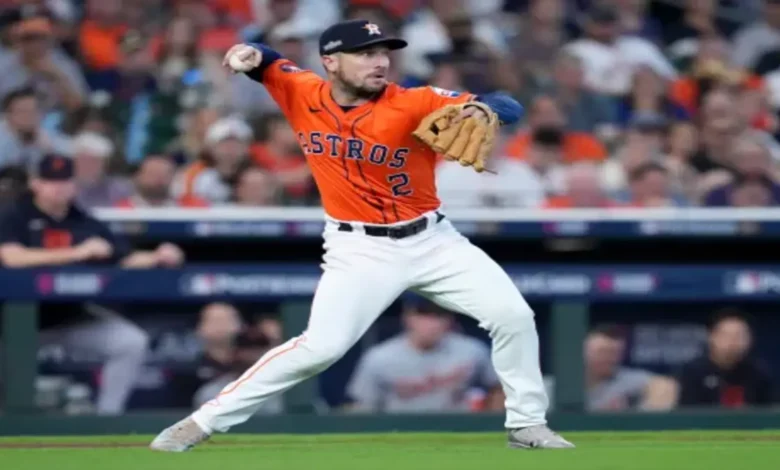 alex bregman