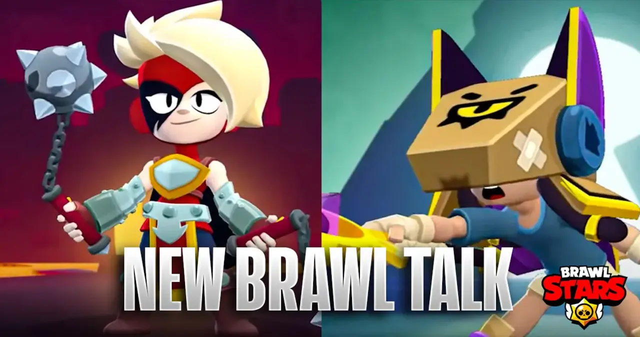 Brawl Talk: The Ultimate Guide to Brawl Stars' Most Exciting Updates1