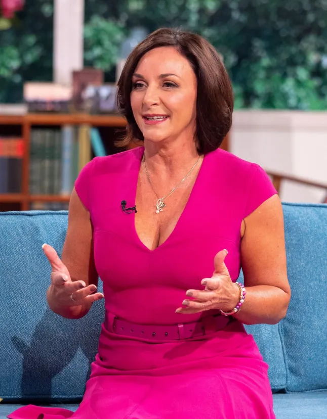 Title: The Life and Legacy of Shirley Ballas1