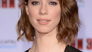 Rebecca Hall Height