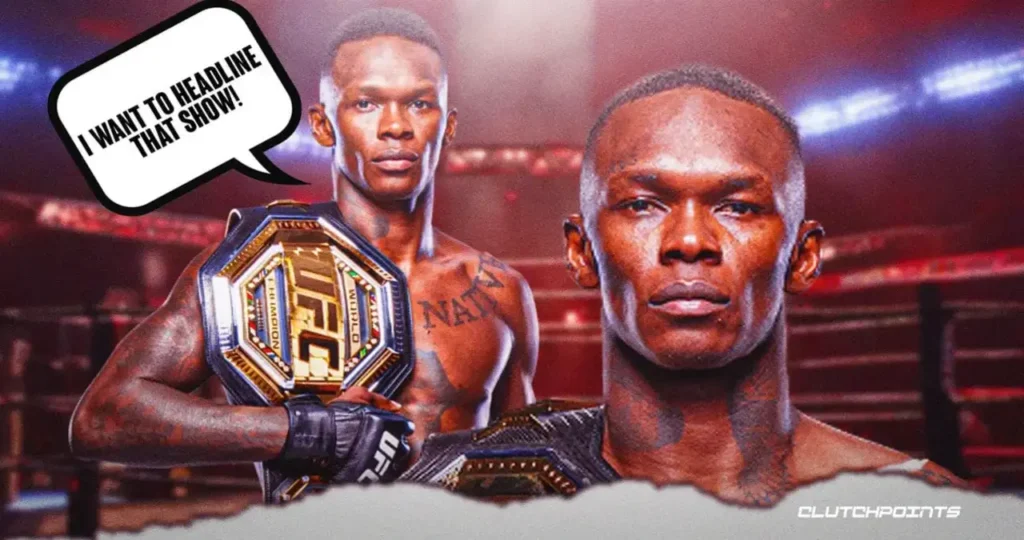 Israel Adesanya's Next Fight: What’s on the Horizon for the Middleweight Champion1?