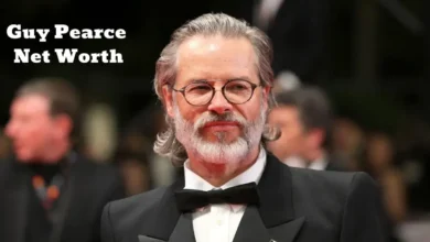 Guy Pearce Net Worth